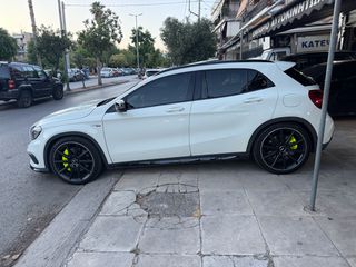 Mercedes-Benz GLA 45AMG 2016 AMG ΓΝΗΣΙΟ FULL EXTRA-thumb-19