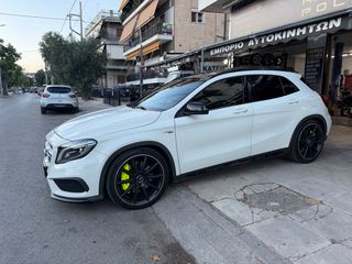 Mercedes-Benz GLA 45AMG 2016 AMG ΓΝΗΣΙΟ FULL EXTRA-thumb-20