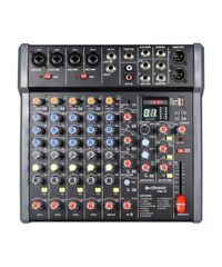 Citronic CMB-10 Κονσόλα Μίξης Σειράς CMB με DSP & USB/PC/BT Player