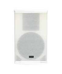 Citronic CUBA-8W Παθητικό Ηχείο PA Full Range 8'' με Ξύλινη Καμπίνα White CUBA Full Range Wooden PA Cabinet 8" 250W WhitePremium καμπίνα παθητικού ηχείου πλήρους εμβέλειας με ξύλινο περίβλημα με επίστ