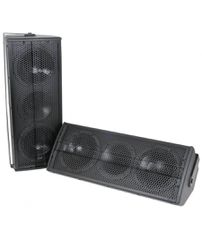 Citronic CX-1608B Παθητικά Ηχεία 6.5" 160W RMS Μαύρα (Ζεύγος)