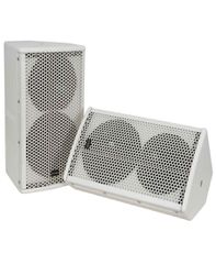 Citronic CX-8088W Παθητικά Ηχεία 2 Δρόμων 8" 100W RMS Λευκά (Ζεύγος)**ΤΕΛΕΥΤΑΙΟ ΖΕΥΓΟΣ
