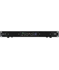 Citronic D600 Ενισχυτής Κλάσης D (Τεμάχιο) D-Series Class-D Power Amplifier 2 x 300WrmsΣτερεοφωνικός ενισχυτής ισχύος με δυνατότητα τοποθέτησης σε rack 1U. Η αρχιτεκτονική κυκλώματος Class-D μετατρέπε