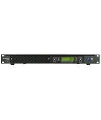 Citronic H2400 Υβριδικός Τελικός Ενισχυτής Class-H 2x1200W @ 2ohm 1U (Τεμάχιο) Hybrid Class-H Power Amplifier 2 x 1200W @ 2ohm, 1UΕλαφρύς ενισχυτής ισχύος σε περίβλημα 19" με δυνατότητα τοποθέτησης σε