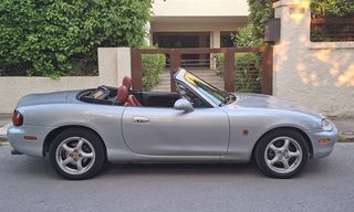 Mazda MX-5 1999 nb