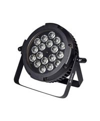 Citronic HIPAR-180 Αδιάβροχο Slim RGBWA PAR Can με UV180W
