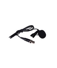 Citronic LM-XLR TU4 Μικρόφωνο Πέτου με υποδοχή mini XLR Black