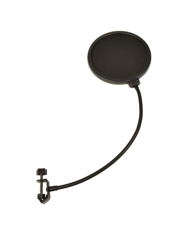 Citronic POP6 150mm Βάση Μικροφώνου (Τεμάχιο)