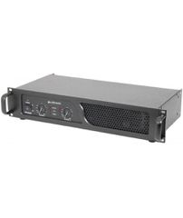 Citronic PPX300 Τελικός Ενισχυτής 2 Καναλιών 2x150W RMS (Τεμάχιο) Ο PPX300 είναι ένας τελικός ενισχυτής ισχύος 2 x 150 Watt με ανεμιστήρα ψύξης και κύκλωμα προστασίας. Ισορροπημένες είσοδοι μέσω 6,3mm