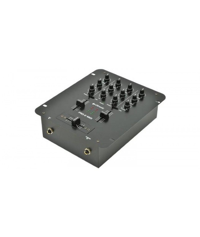 Citronic PRO-2b Μίκτης 2 καναλιών (Τεμάχιο)