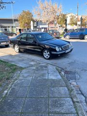 Mercedes-Benz E 200 2002 W210 classic
