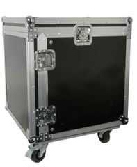 Citronic RACK:10X Rack Μεταφοράς εξοπλισμού ήχου 19" με ρόδες (Τεμάχιο)