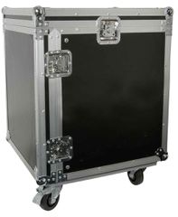 Citronic RACK:12UX Rack Μεταφοράς Εξοπλισμού ήχου 19" με ρόδες (Τεμάχιο)