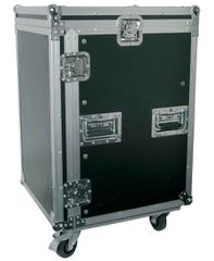 Citronic RACK:16UX Rack Μεταφοράς εξοπλισμού ήχου 19" με ρόδες (Τεμάχιο)