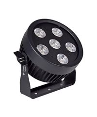 Citronic SilentPAR-180: 6 x 30W RGBWA+UV Silent PAR Can