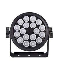 Citronic SilentPAR-216: 18 x 12W RGBWA+UV Silent PAR Can