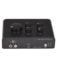 Citronic USB2+1 Κάρτα Ήχου 3IN/2OUT (Τεμάχιο)