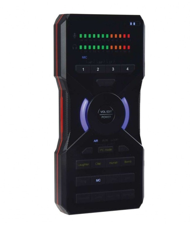 Citronic X-PAD Φορητή Κάρτα Ήχου (Τεμάχιο)