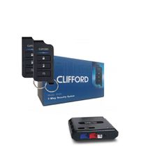 Clifford 3105X-CANBUS Συναγερμός Αυτοκινήτου CANBUS με 2 χειριστήρια