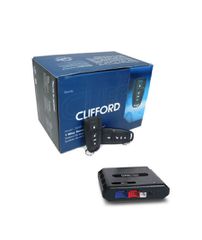 Clifford 3400X-CANBUS Συναγερμός Αυτοκινήτου CANBUS με 2 χειριστήρια
