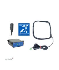 Contacta IL-K200-40-00 Under the Counter Loop System with Discreet Microphone (Σετ)