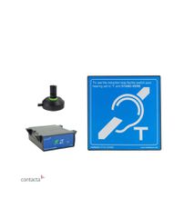 Contacta IL-K300-25-00 Above the Counter Loop System with Halo Microphone (Σετ)