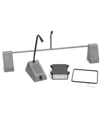 Contacta STS-K001L-G Bridge Bar System (Σετ)