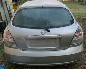 Nissan Almera 2003