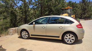 Citroen C4 2008 EXCLUSIVE 1.6 FULL EXTRA