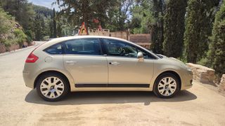 Citroen C4 2008 EXCLUSIVE 1.6 FULL EXTRA-thumb-1