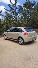 Citroen C4 2008 EXCLUSIVE 1.6 FULL EXTRA-thumb-3