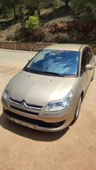 Citroen C4 2008 EXCLUSIVE 1.6 FULL EXTRA-thumb-4