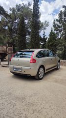 Citroen C4 2008 EXCLUSIVE 1.6 FULL EXTRA-thumb-5