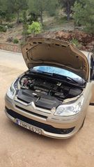 Citroen C4 2008 EXCLUSIVE 1.6 FULL EXTRA-thumb-8