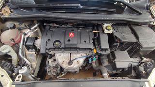 Citroen C4 2008 EXCLUSIVE 1.6 FULL EXTRA-thumb-9