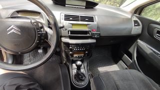 Citroen C4 2008 EXCLUSIVE 1.6 FULL EXTRA-thumb-12