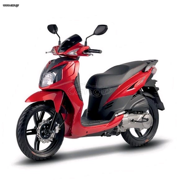 Sym Symphony SR 150 2013