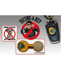 Directed SAK50-1 SECURE-A-KEY Σύστημα Ασφαλείας