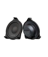 Harman Kardon FIT 4SF Mid Range Car Speakers for Mercedes Plug & Play (Ζεύγος) The Fit 4SF is specifically designed to fit and function seamlessly in Mercedes-Benz models equipped with factory Harman