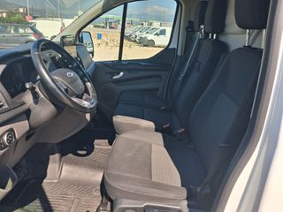 Κλούβα Ford 2021 TRANSIT CUSTOM L2H1 ΑΥΤΟΜΑΤΟ EURO 6D - 2 ΣΥΡΟΜΕΝΕΣ ΠΟΡΤΕΣ-thumb-15