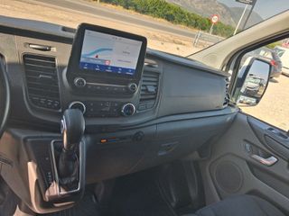 Κλούβα Ford 2021 TRANSIT CUSTOM L2H1 ΑΥΤΟΜΑΤΟ EURO 6D - 2 ΣΥΡΟΜΕΝΕΣ ΠΟΡΤΕΣ-thumb-19