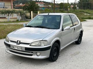 Peugeot 106 2000 quicksilver