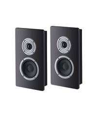 HECO Ambient 11 F Επιτοίχια Ηχεία 4″ 50W RMS Black (Ζεύγος)