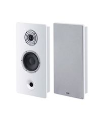 HECO Ambient 22 F Επιτοίχια Ηχεία 5″ 70W RMS White (Ζεύγος)