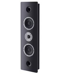 HECO Ambient 44 F Επιτοίχιο Ηχείο 5" 80W RMS Black (Τεμάχιο)