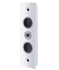 HECO Ambient 44 F Επιτοίχιο Ηχείο 5" 80W RMS White (Τεμάχιο)