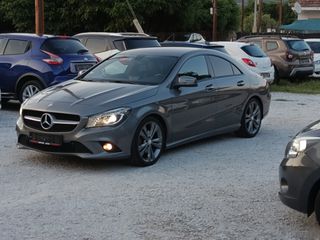Mercedes-Benz CLA 200 2013 CLA 200 156HP ΔΕΡΜΑ ΚΛΙΜΑ LED AMG 6TAX-thumb-5