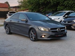 Mercedes-Benz CLA 200 2013 CLA 200 156HP ΔΕΡΜΑ ΚΛΙΜΑ LED AMG 6TAX-thumb-2