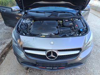 Mercedes-Benz CLA 200 2013 CLA 200 156HP ΔΕΡΜΑ ΚΛΙΜΑ LED AMG 6TAX-thumb-80