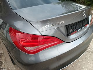 Mercedes-Benz CLA 200 2013 CLA 200 156HP ΔΕΡΜΑ ΚΛΙΜΑ LED AMG 6TAX-thumb-29